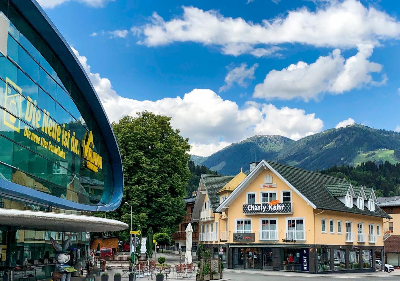 Appartement Charly Kahr Schladming Exterior foto