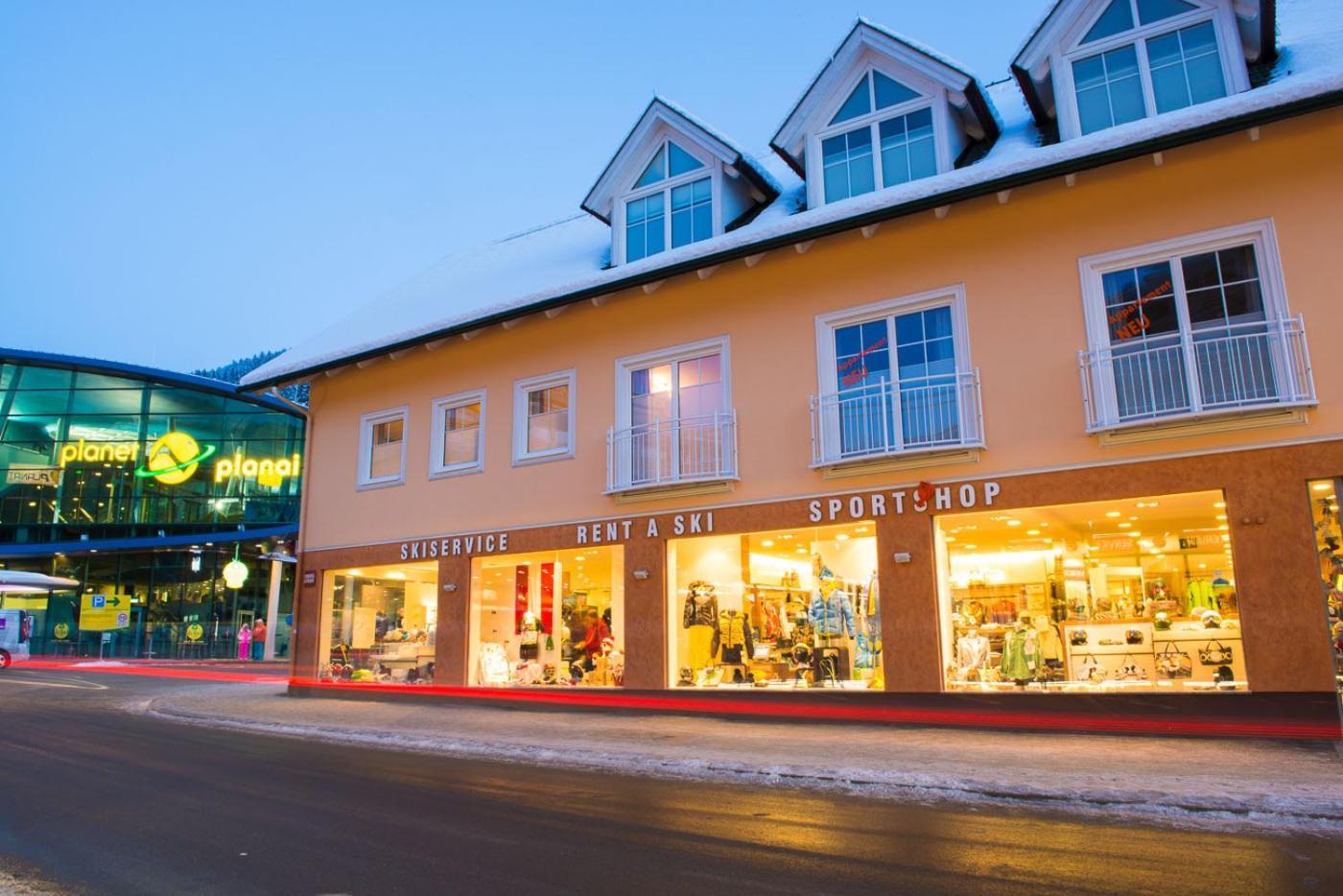 Appartement Charly Kahr Schladming Exterior foto