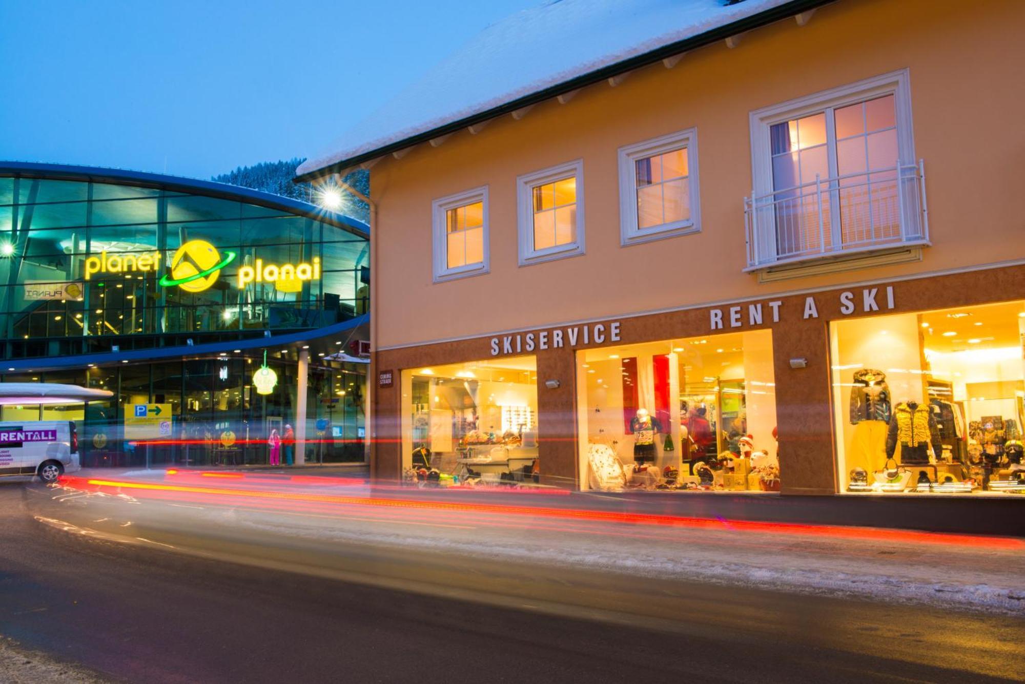 Appartement Charly Kahr Schladming Exterior foto