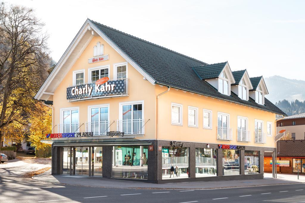 Appartement Charly Kahr Schladming Exterior foto