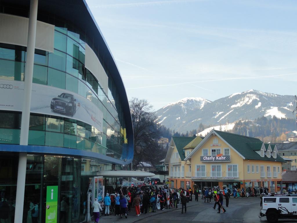 Appartement Charly Kahr Schladming Exterior foto