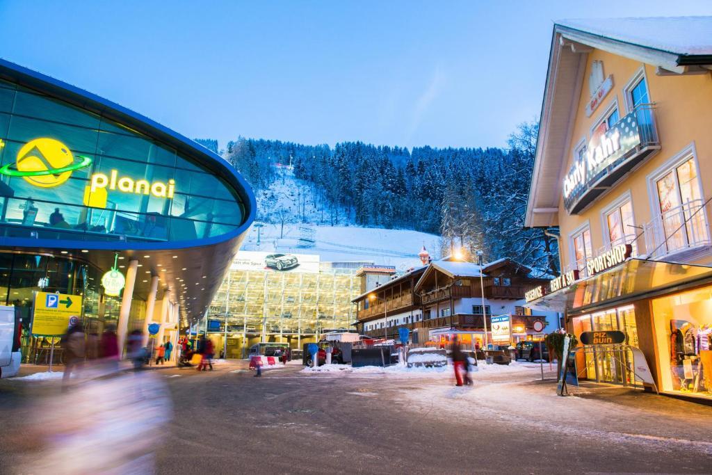 Appartement Charly Kahr Schladming Exterior foto