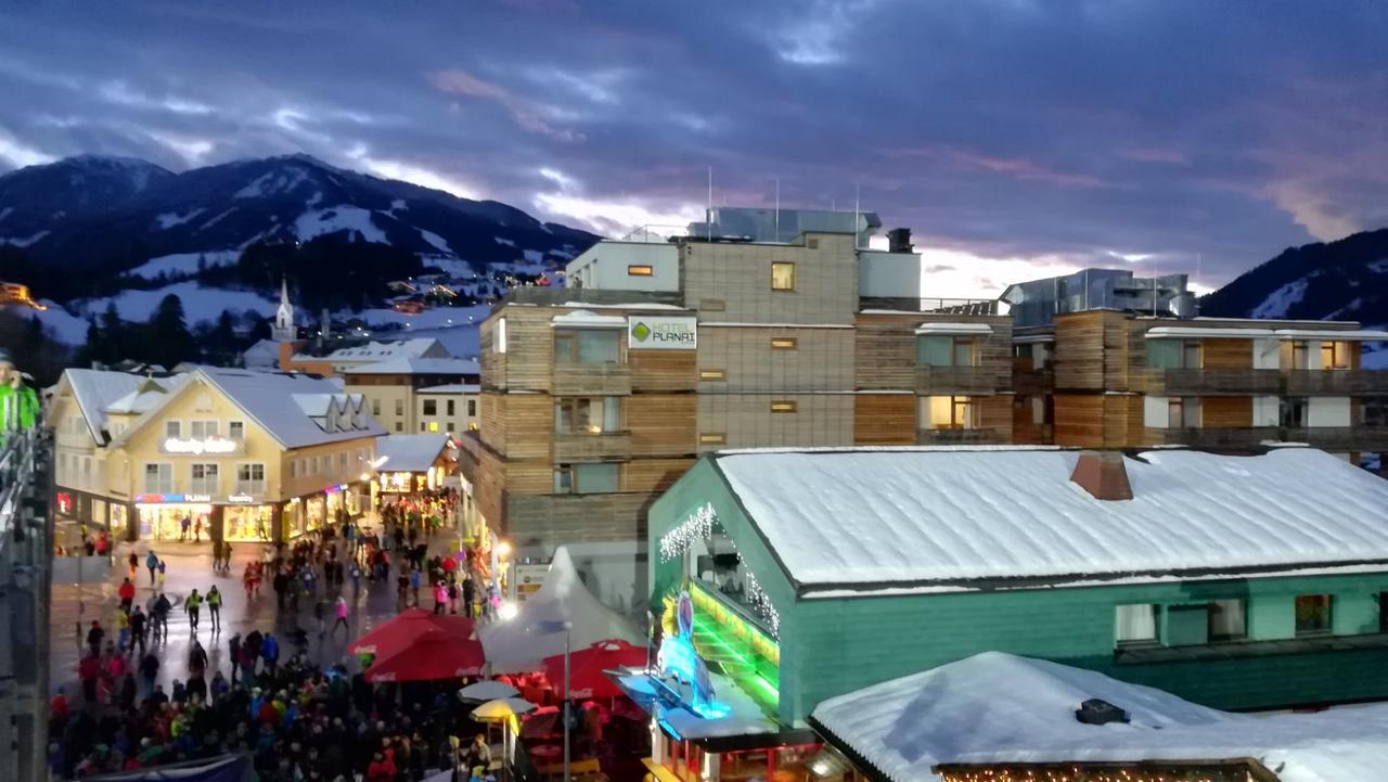 Appartement Charly Kahr Schladming Exterior foto